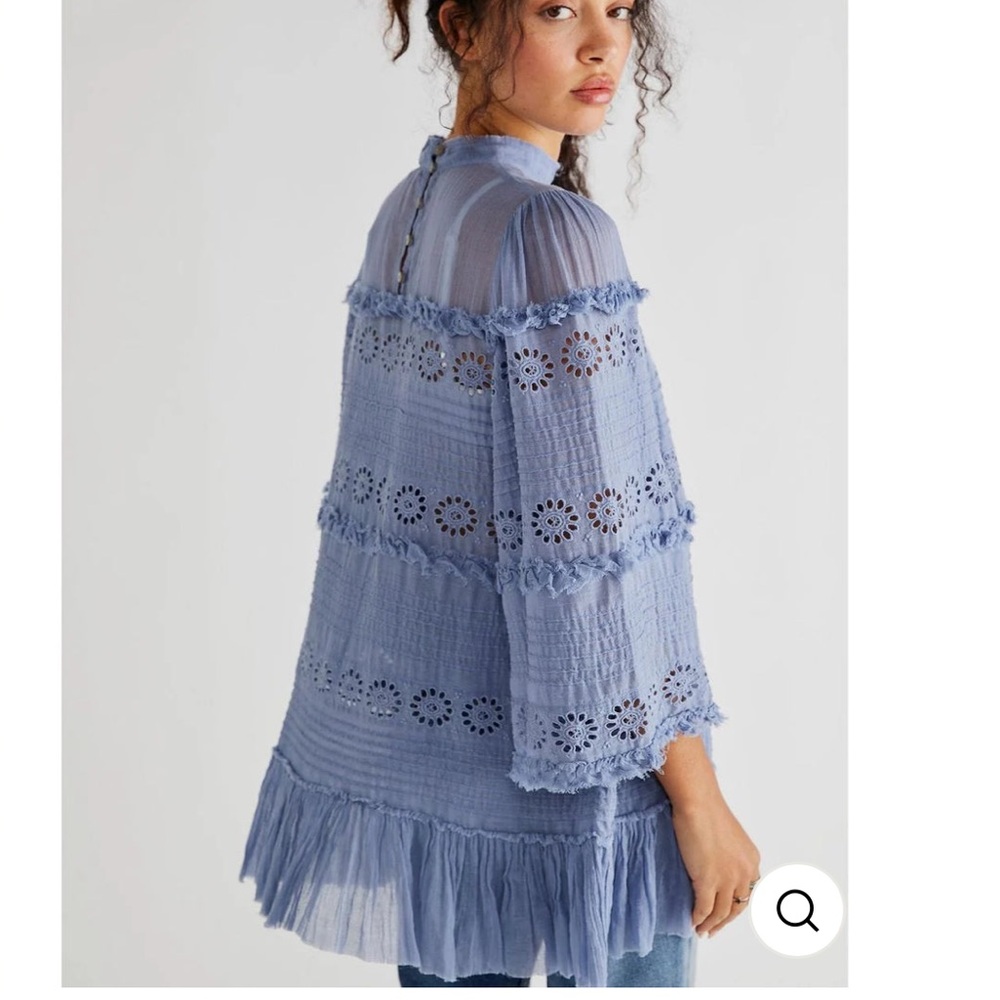 Free People One Soshanna tunic - Picture 4 of 14